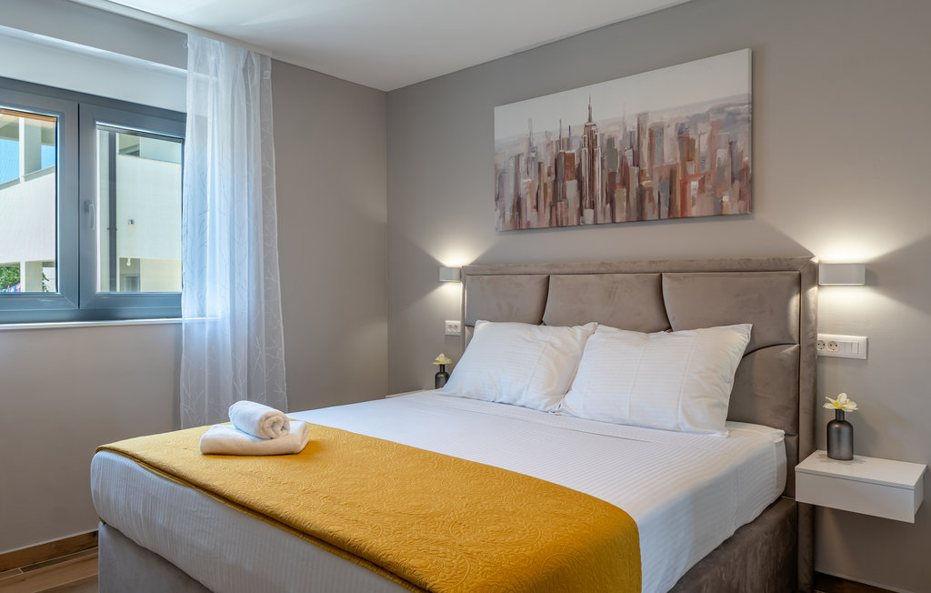 Feriehuse - Nin - Vrsi , Kroatien - CDI526 6