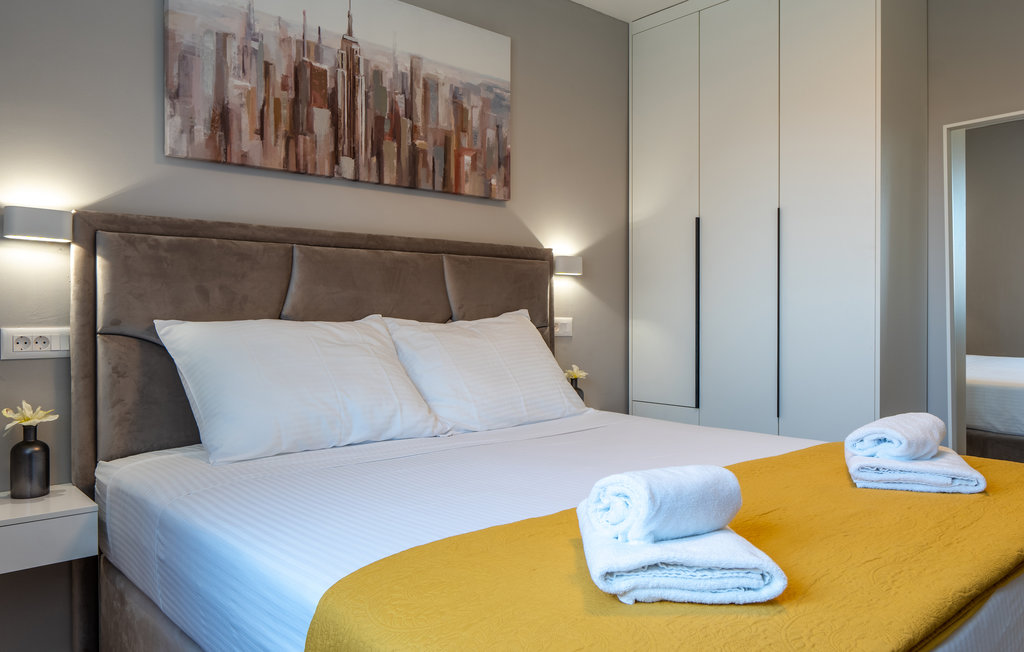 Feriehuse - Nin - Vrsi , Kroatien - CDI526 21