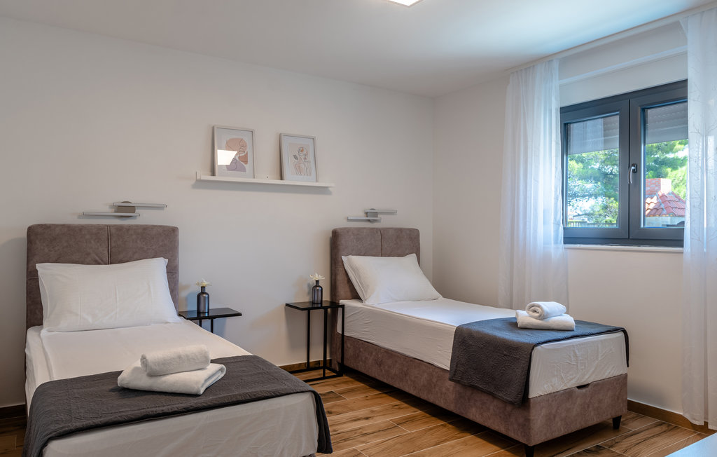 Feriehuse - Nin - Vrsi , Kroatien - CDI526 24