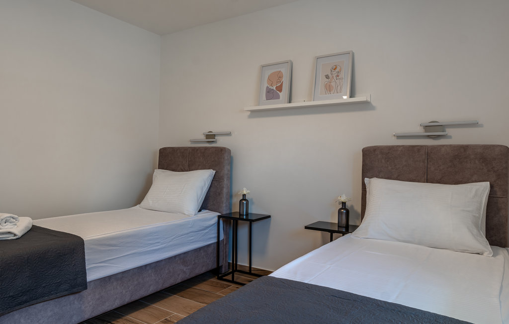 Feriehuse - Nin - Vrsi , Kroatien - CDI526 25