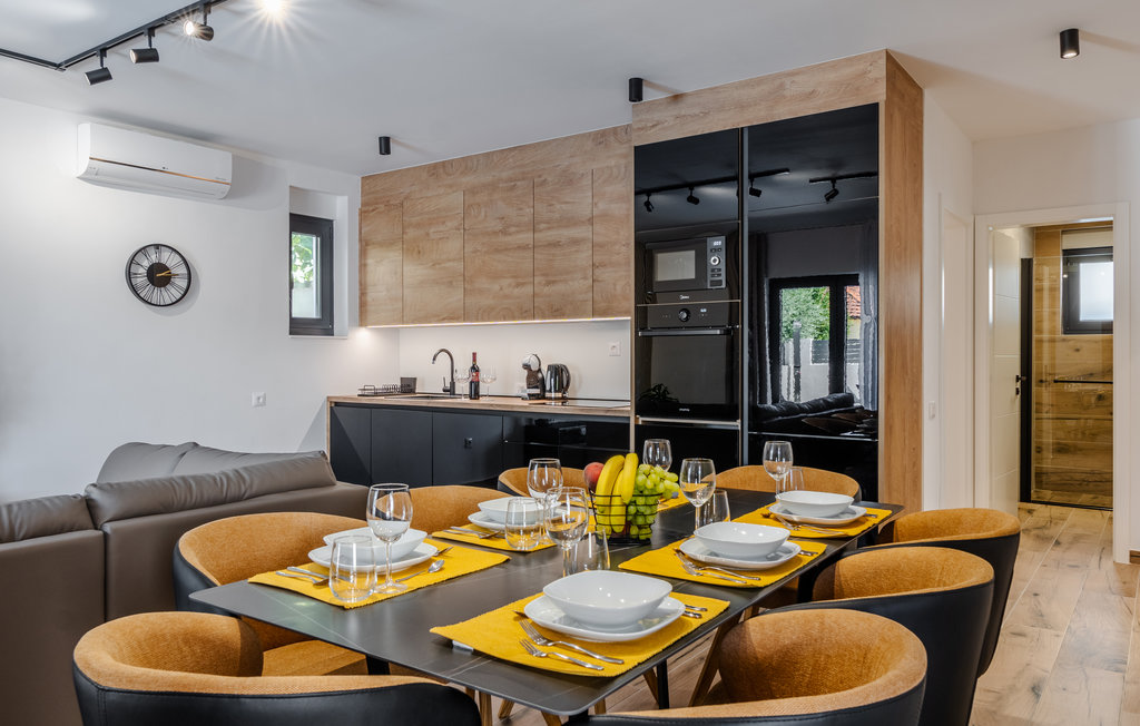 Feriehuse - Nin - Vrsi , Kroatien - CDI526 4