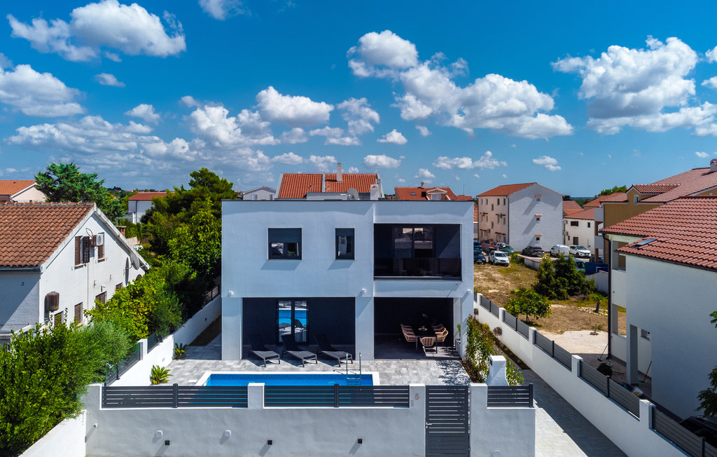 Feriehuse - Nin - Vrsi , Kroatien - CDI526 13