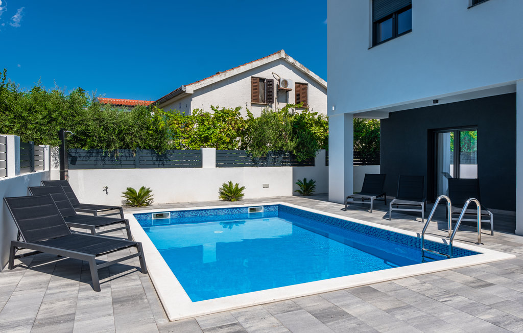 Feriehuse - Nin - Vrsi , Kroatien - CDI526 1