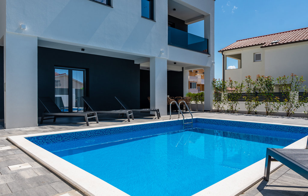 Feriehuse - Nin - Vrsi , Kroatien - CDI526 12