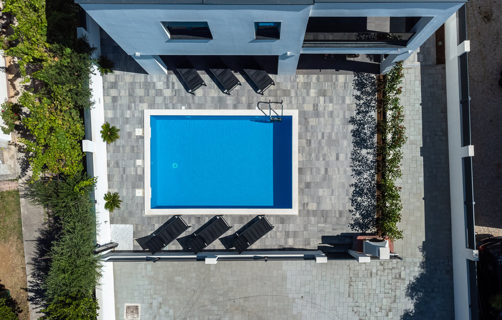 Feriehuse - Nin - Vrsi , Kroatien - CDI526 9