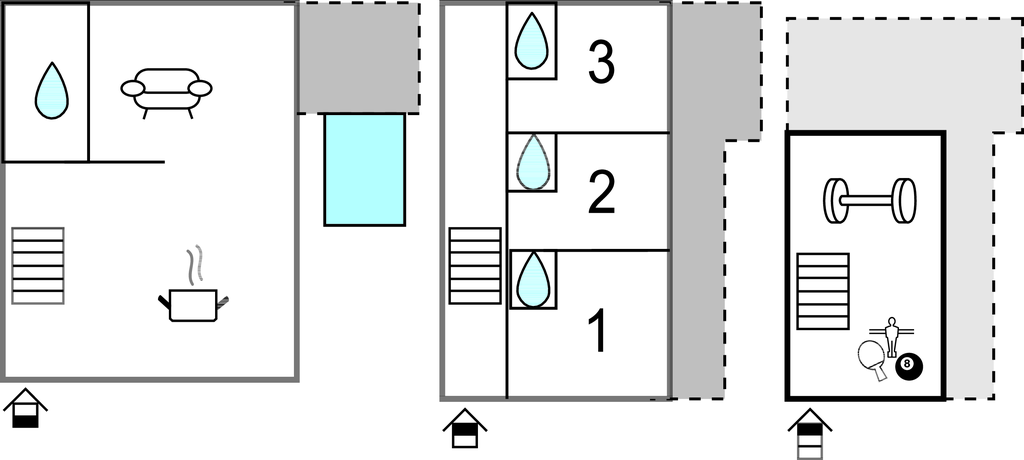 Feriehuse - Zadar , Kroatien - CDI610 