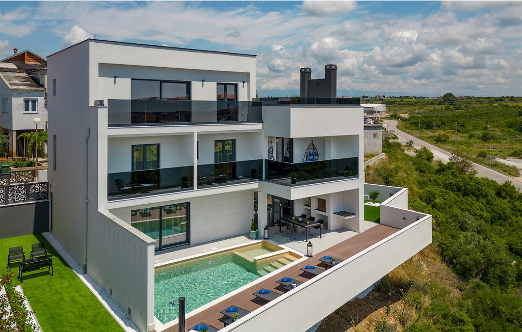 Feriehuse - Zadar , Kroatien - CDI610 1