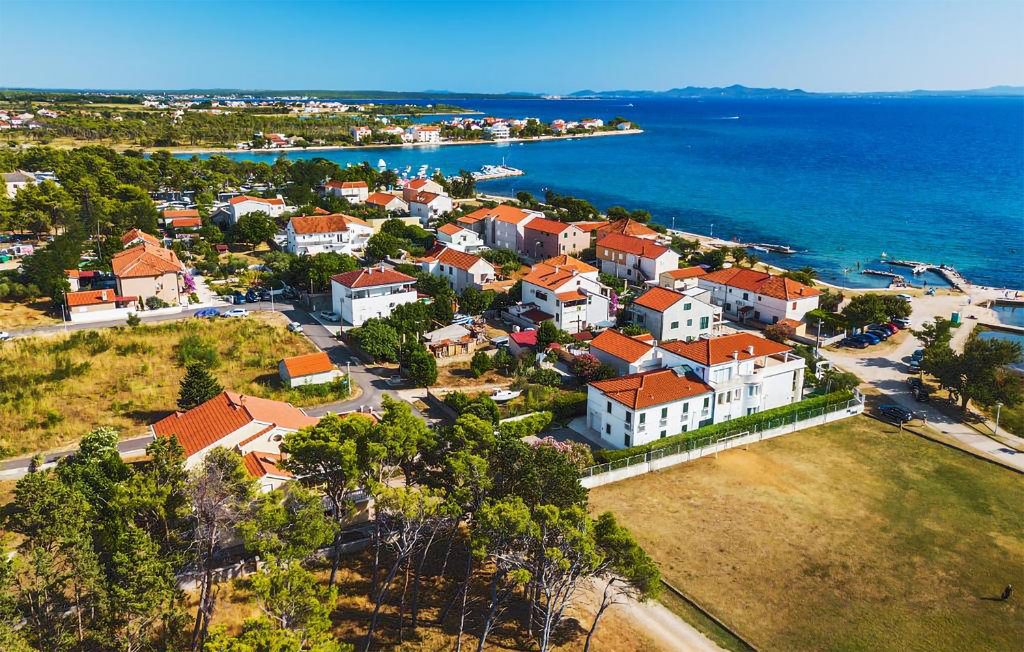 Ferienhaus - Zadar - Privlaka , Kroatien - CDI609 1