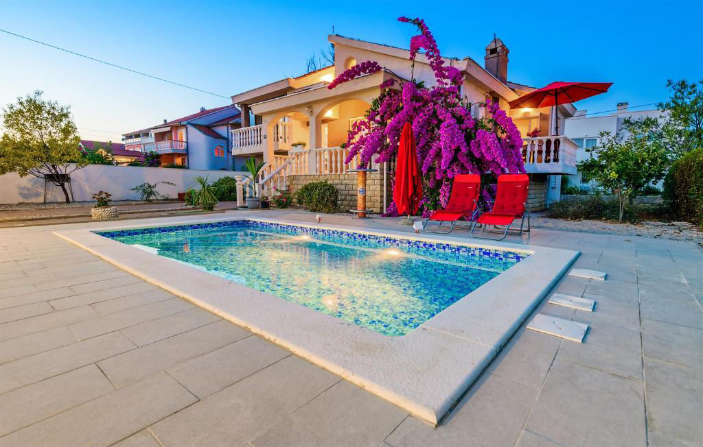 Ferienhaus - Zadar - Privlaka , Kroatien - CDI609 2