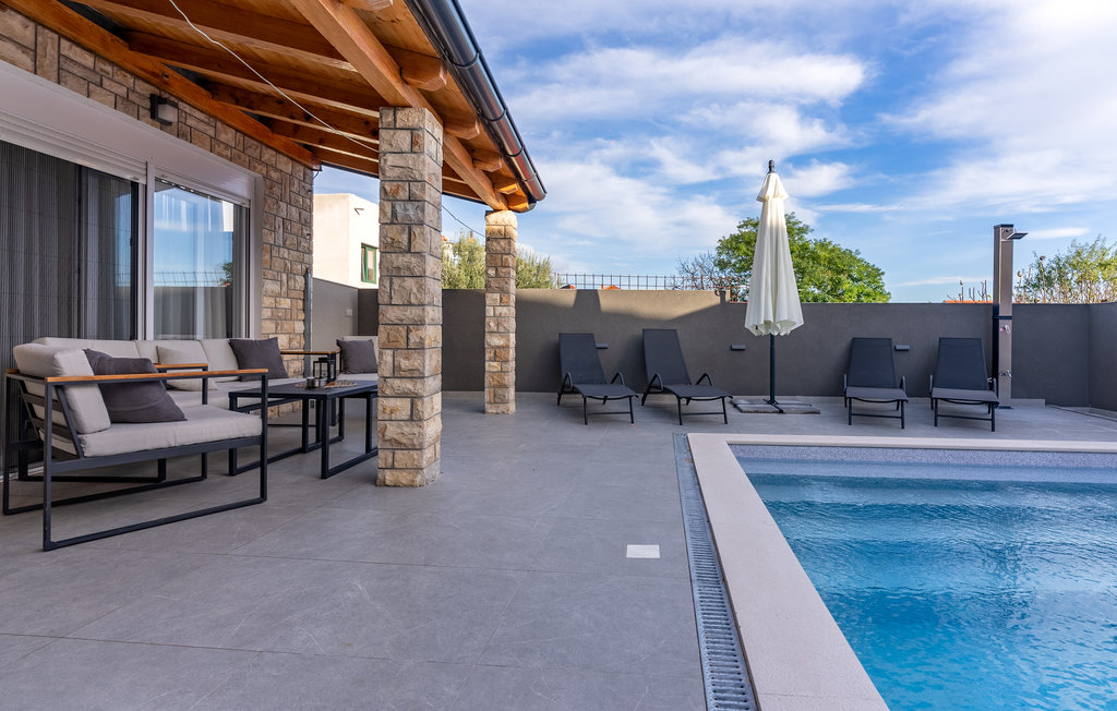 Feriehuse - Zadar-Posedarje , Kroatien - CDI258 10