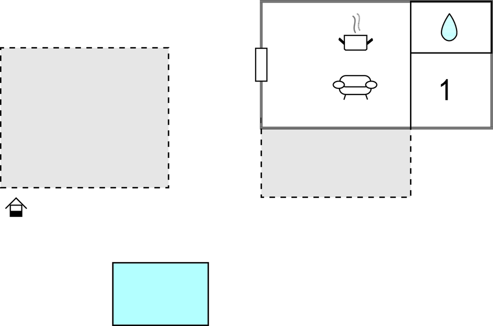 Lejlighed - Zadar - Bibinje , Kroatien - CDI652 