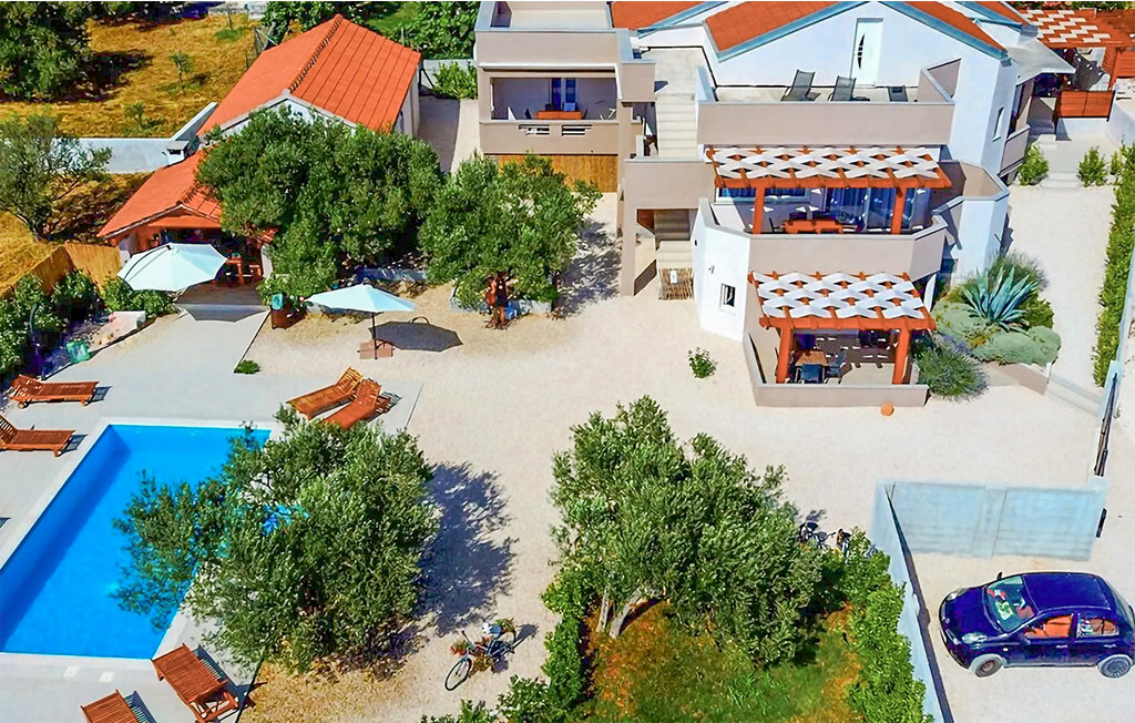 Lejlighed - Zadar - Bibinje , Kroatien - CDI652 9