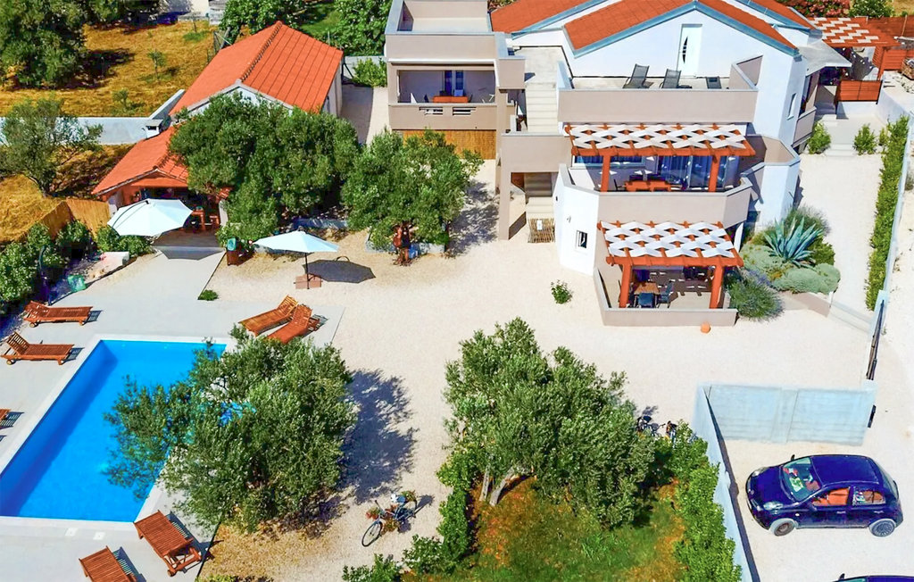 Ferienwohnung - Zadar - Bibinje , Kroatien - CDI654 8