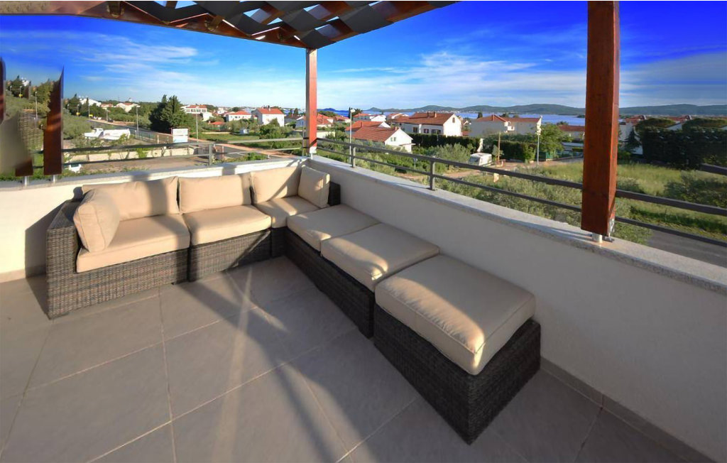 Ferieleilighet - Biograd-Turanj , Kroatia - CDI670 2