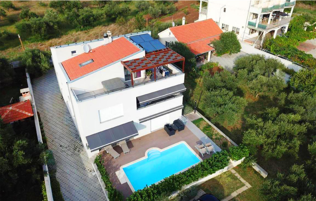 Ferieleilighet - Biograd-Turanj , Kroatia - CDI670 6