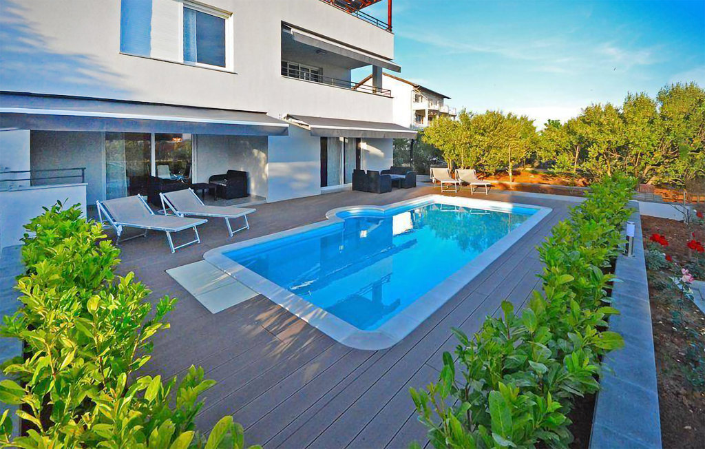 Ferieleilighet - Biograd-Turanj , Kroatia - CDI670 1