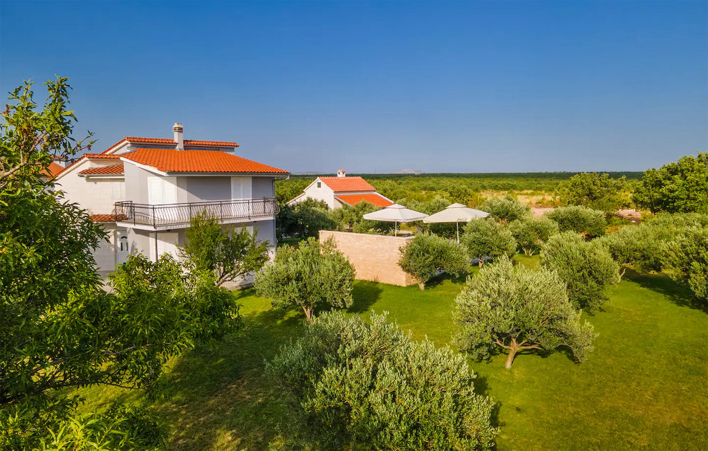 Kuća-za-odmor - Biograd - Bila Vlaka , Hrvatska - CDI680 1