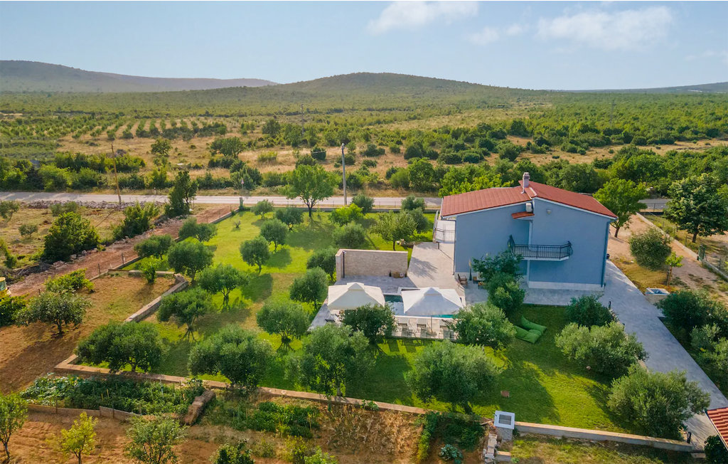 Kuća-za-odmor - Biograd - Bila Vlaka , Hrvatska - CDI680 12