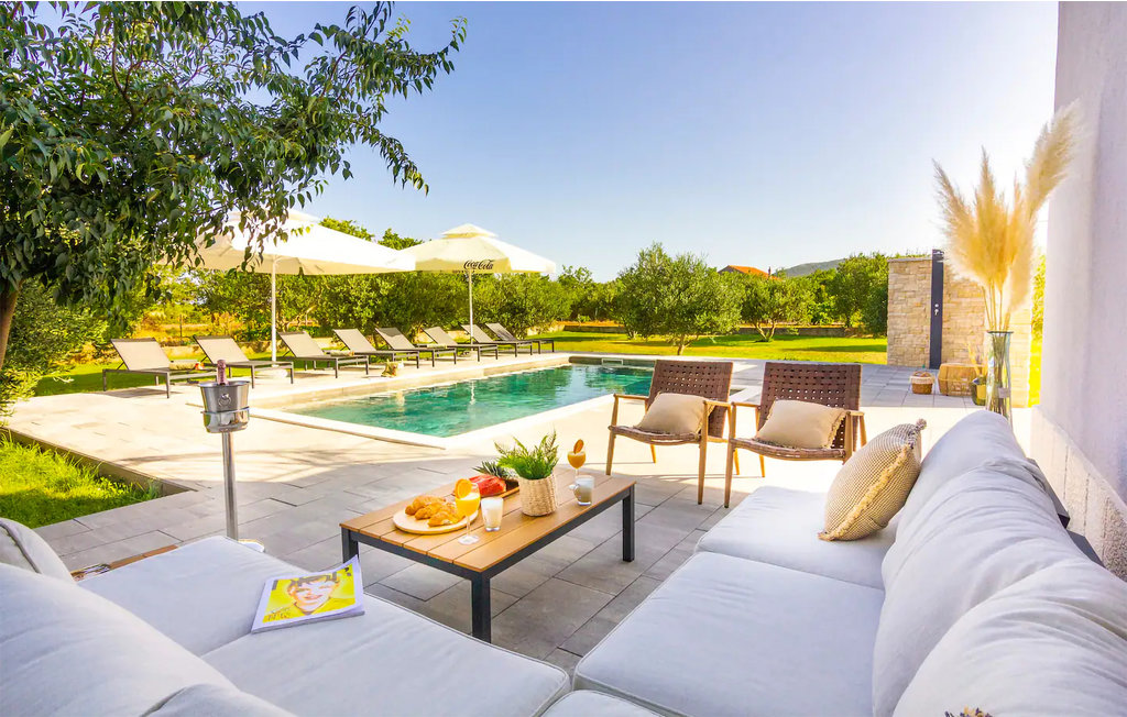 Kuća-za-odmor - Biograd - Bila Vlaka , Hrvatska - CDI680 2