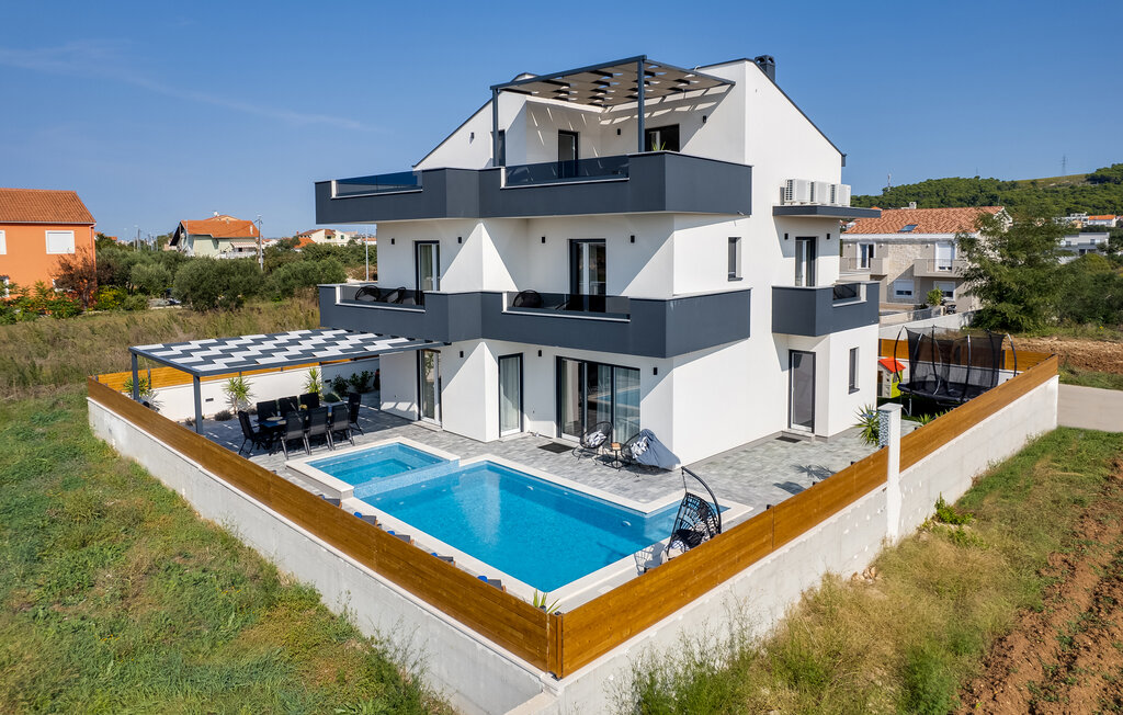 Ferienhaus - Zadar - Bibinje , Kroatien - CDI411 12