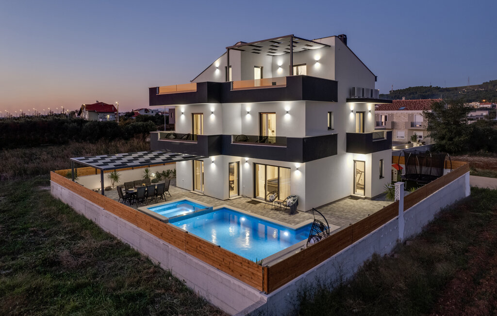 Ferienhaus - Zadar - Bibinje , Kroatien - CDI411 16