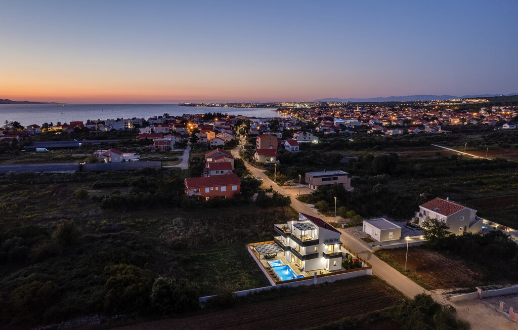 Ferienhaus - Zadar - Bibinje , Kroatien - CDI411 9