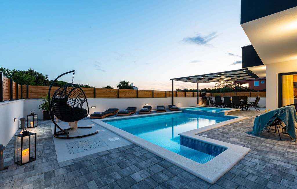 Ferienhaus - Zadar - Bibinje , Kroatien - CDI411 8