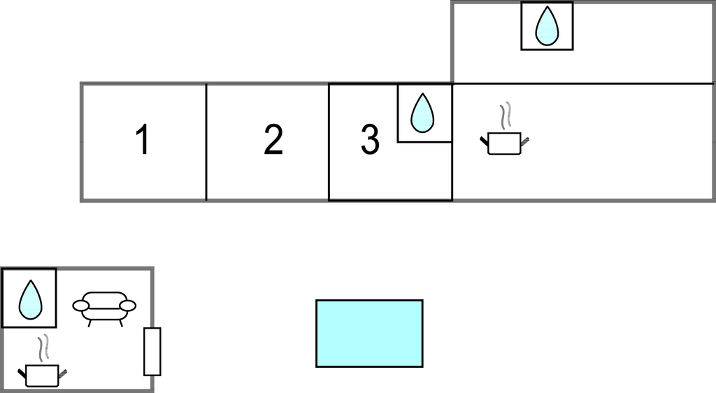 Feriehuse - Zadar-Benkovac , Kroatien - CDI539 