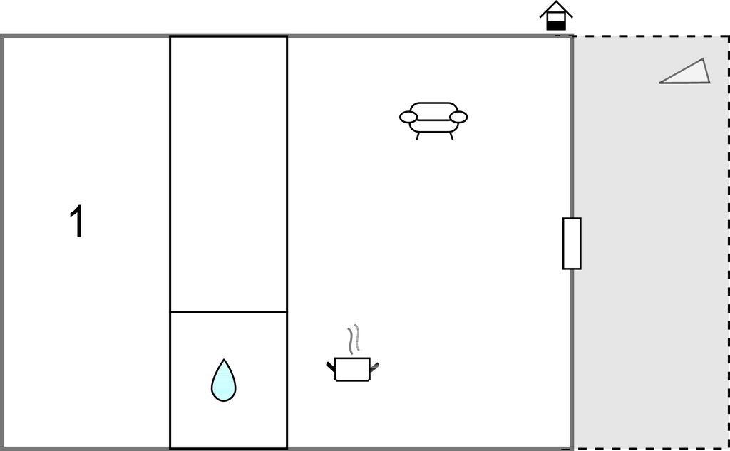 Semesterlägenhet - Biograd-Biograd , Kroatien - CDI684 