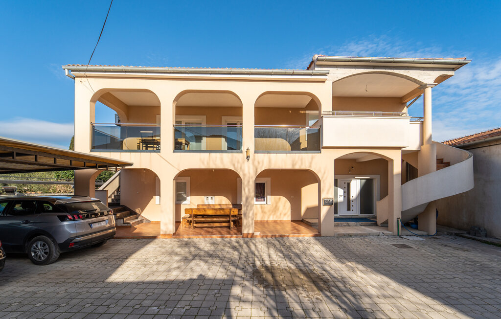 Semesterlägenhet - Biograd-Biograd , Kroatien - CDI684 1