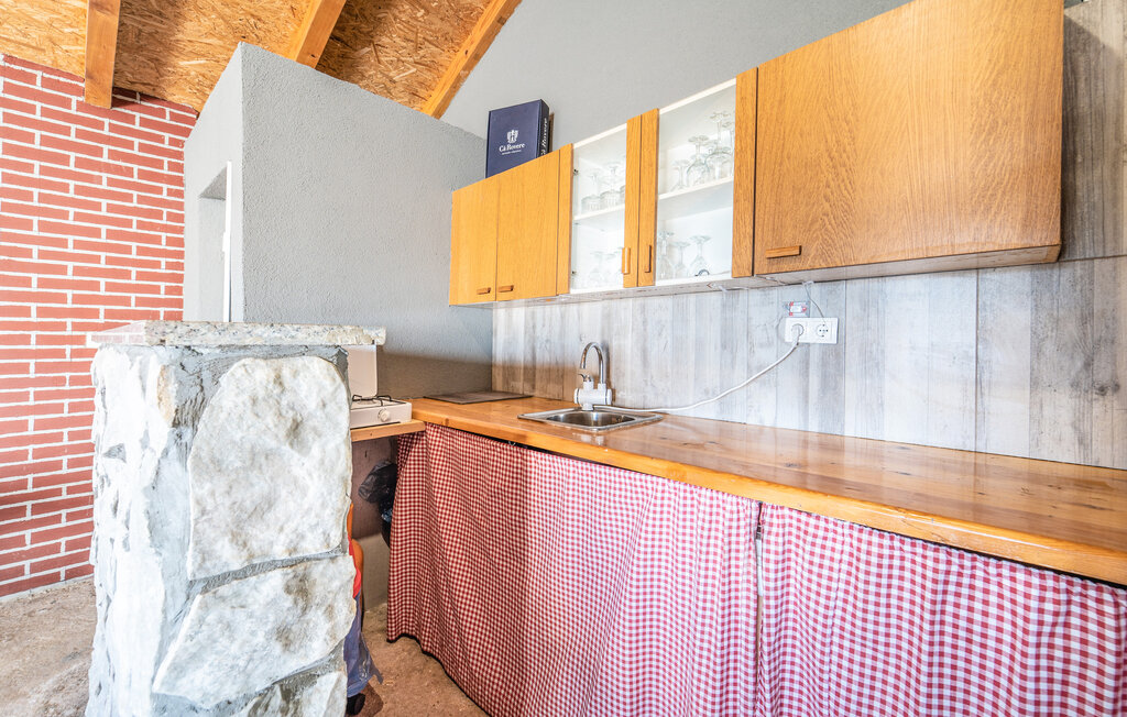 Feriehuse - Zadar-Lisane Ostrovicke , Kroatien - CDI683 7