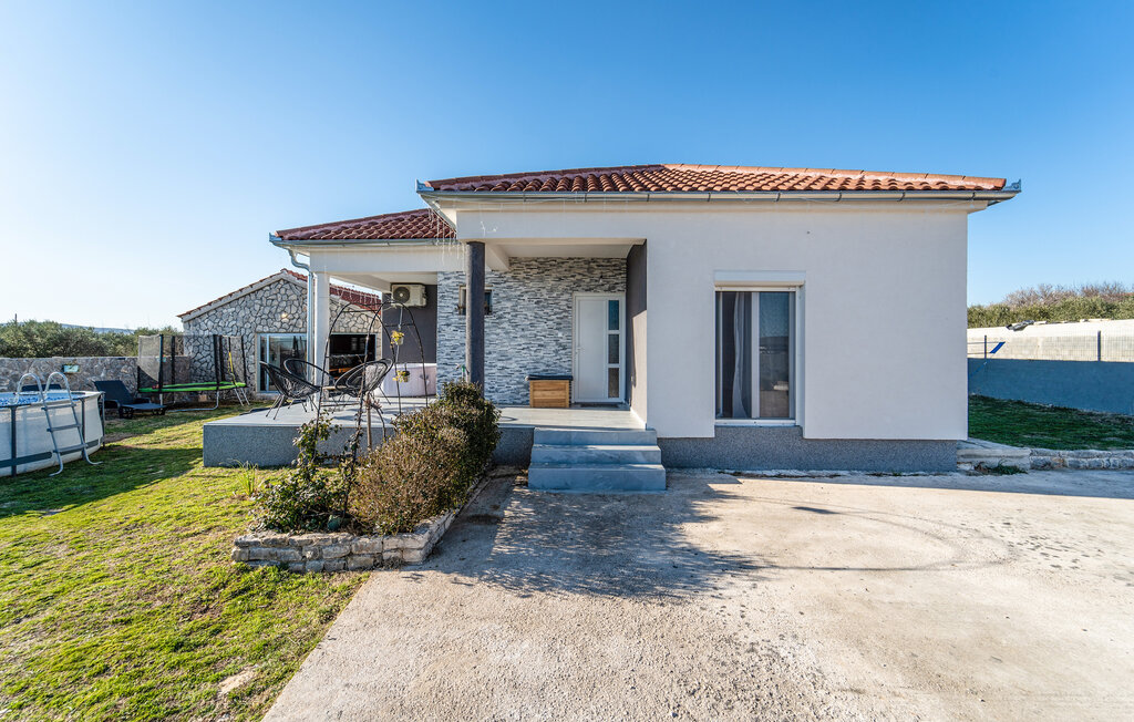 Feriehuse - Zadar-Lisane Ostrovicke , Kroatien - CDI683 9