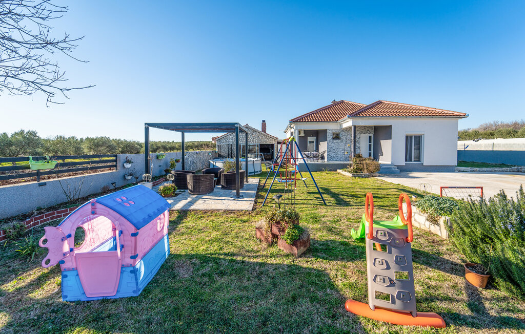 Feriehuse - Zadar-Lisane Ostrovicke , Kroatien - CDI683 11