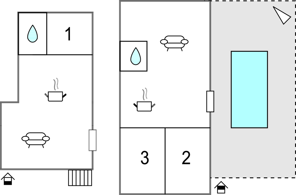 Feriehuse - Zadar , Kroatien - CDI700 