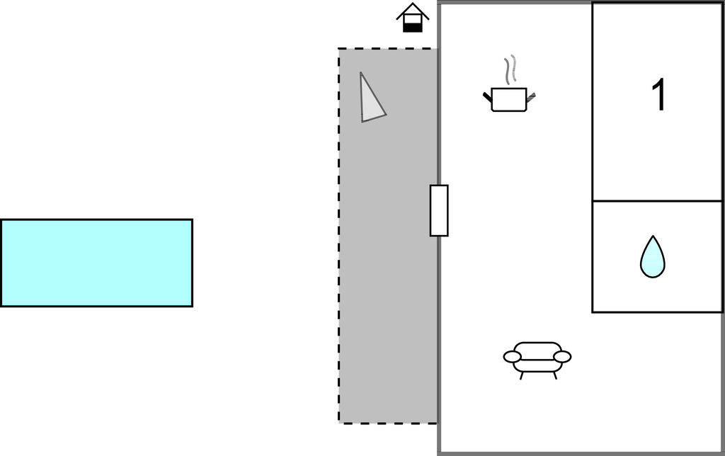 Lejlighed - Zadar , Kroatien - CDI710 