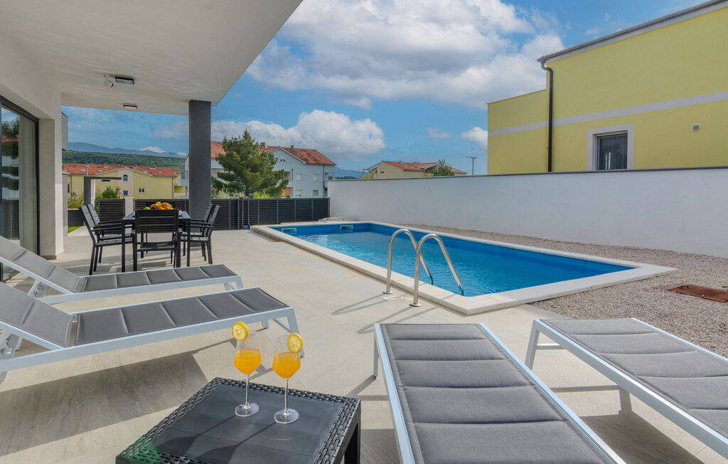 Feriehus - Zadar-Posedarje , Kroatia - CDI728 2