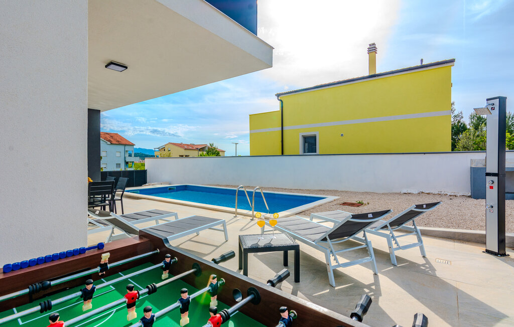 Feriehus - Zadar-Posedarje , Kroatia - CDI728 11