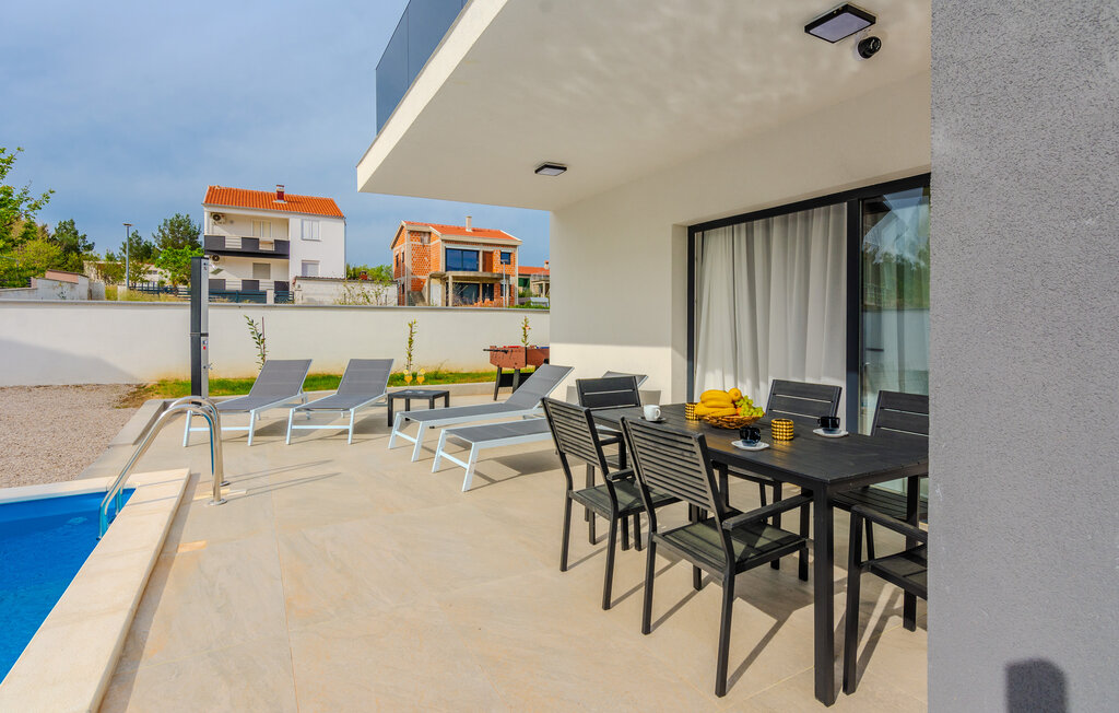 Feriehus - Zadar-Posedarje , Kroatia - CDI728 15