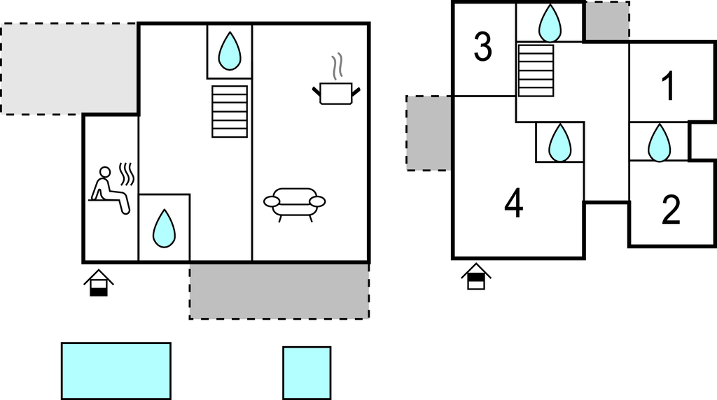 Kuća-za-odmor - Nin-Vrsi , Hrvatska - CDI780 