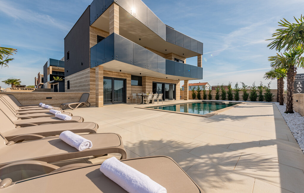 Ferienhaus - Privlaka - Nin , Kroatien - CDI563 12