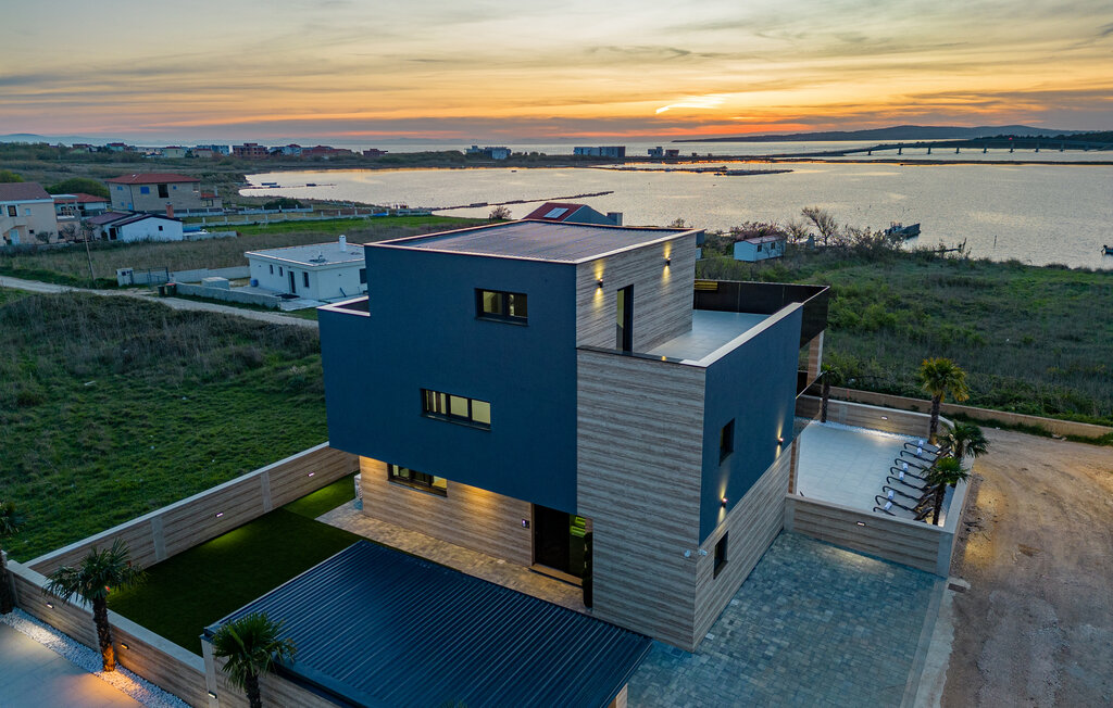 Ferienhaus - Privlaka - Nin , Kroatien - CDI563 22