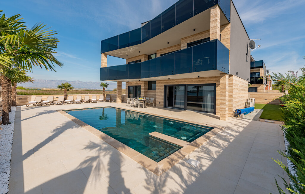 Ferienhaus - Privlaka - Nin , Kroatien - CDI563 1