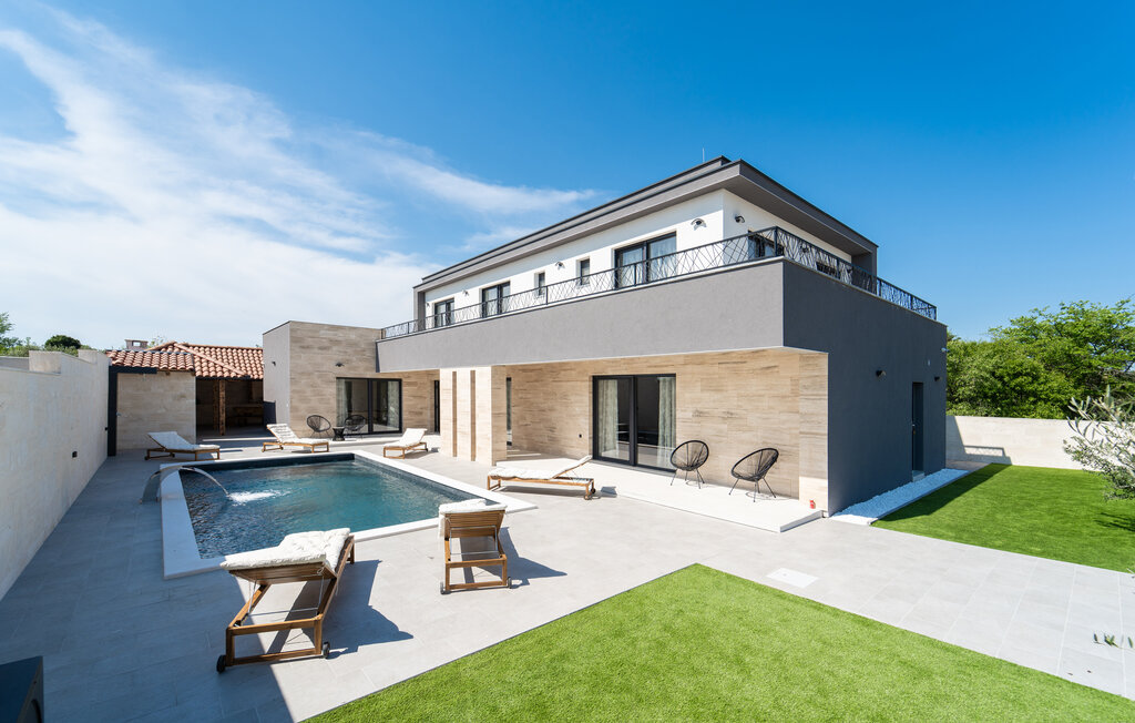 Ferienhaus - Biograd -Miranje Donje , Kroatien - CDI673 1