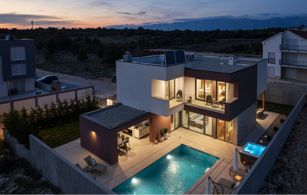 Kuća-za-odmor - Nin-Vrsi , Hrvatska - CDI780 9