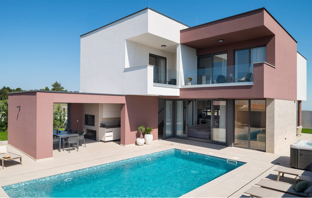 Kuća-za-odmor - Nin-Vrsi , Hrvatska - CDI780 1