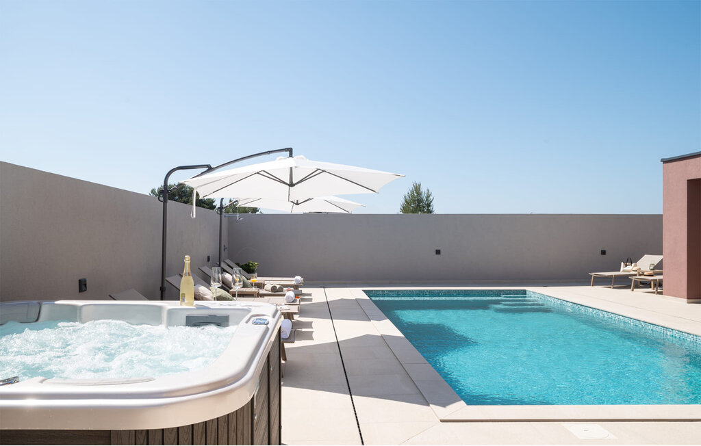 Kuća-za-odmor - Nin-Vrsi , Hrvatska - CDI780 2