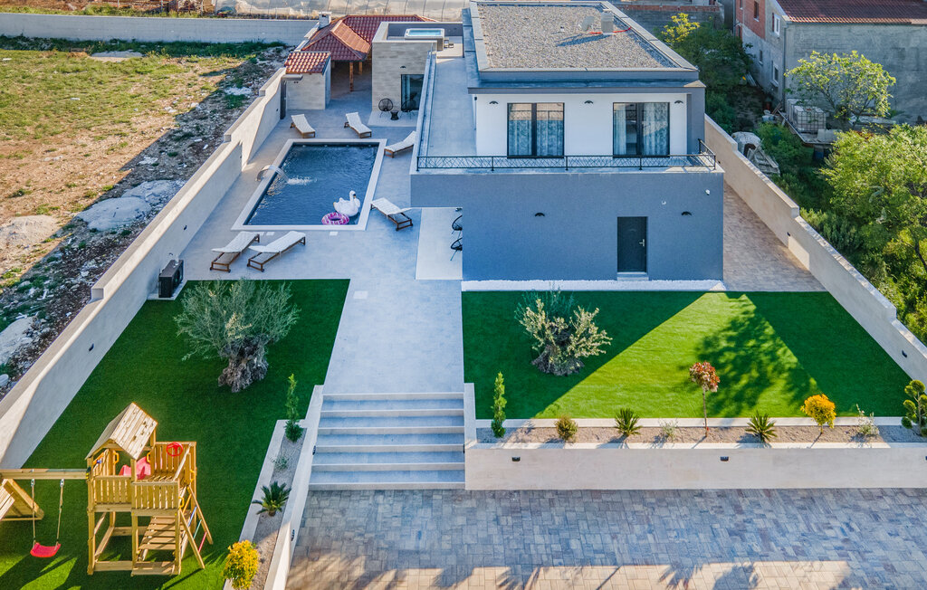 Ferienhaus - Biograd -Miranje Donje , Kroatien - CDI673 13