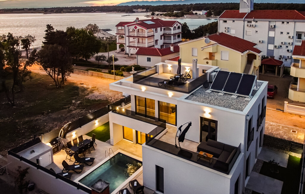 Feriehuse - Zadar - Zaton , Kroatien - CDI691 14