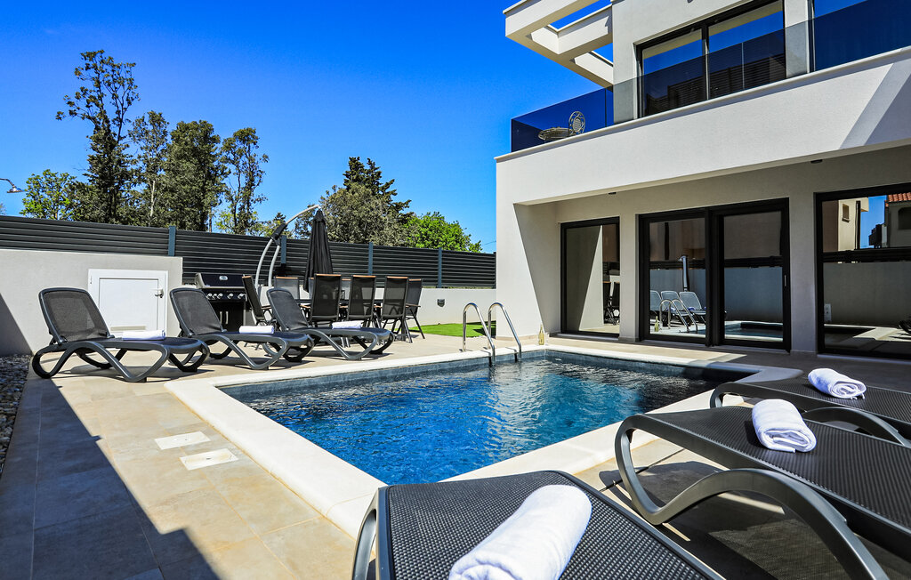 Feriehuse - Zadar - Zaton , Kroatien - CDI691 3