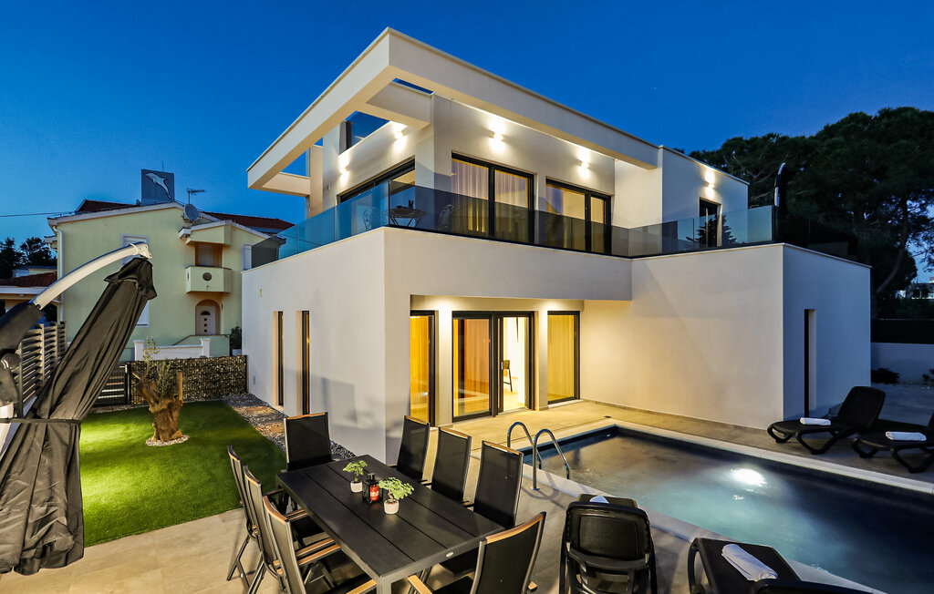 Feriehuse - Zadar - Zaton , Kroatien - CDI691 13